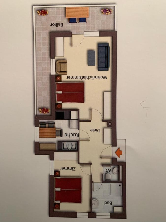 Dachstein Mountainview Gosau Appartement Buitenkant foto