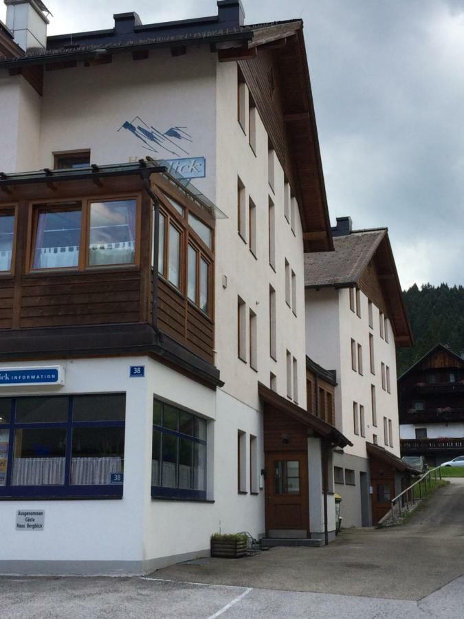 Dachstein Mountainview Gosau Appartement Buitenkant foto