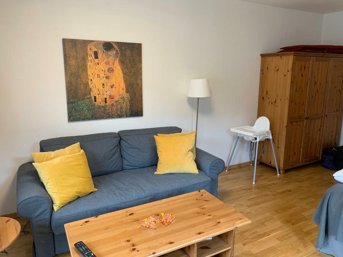 Dachstein Mountainview Gosau Appartement Buitenkant foto