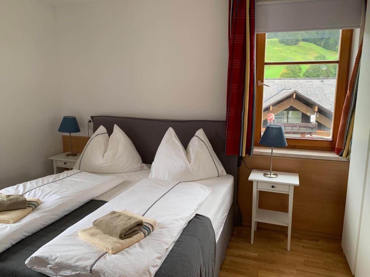 Dachstein Mountainview Gosau Appartement Buitenkant foto